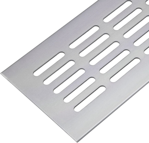 Kratka wentylacyjna aluminium