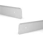 Listwa boczna aluminium