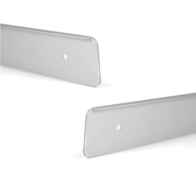 Listwa boczna aluminium
