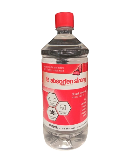 Środek czyszczący ABS ABSORFEN STRONG 1litr