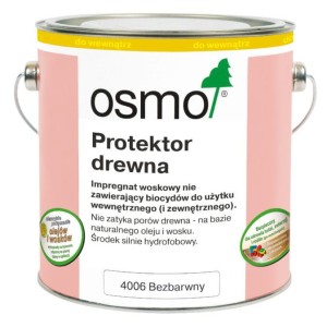 Osmo Protector drewna bezbarwny, 750ml   4006