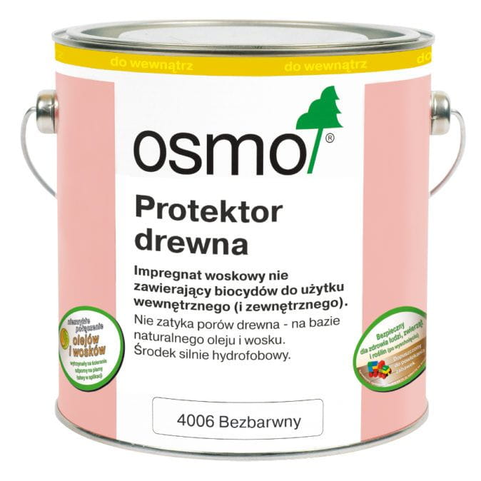 Osmo Protector drewna bezbarwny