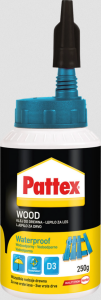 Pattex Super 3 250g  (do każdego rodzaju drewna)  wodoodporny