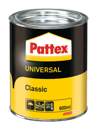 Klej Pattex (UNIVERSAL CLASSIC) 800ml