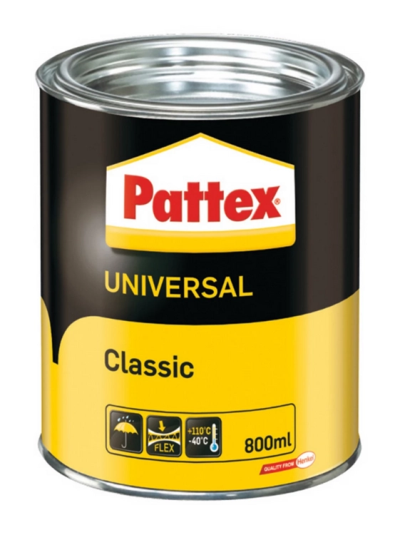 Klej Pattex (UNIVERSAL CLASSIC) 800ml