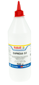 Klej Rakoll express wodoodporny D3 500ml
