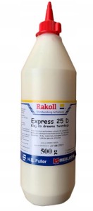 Klej Rakoll express 25D 500ml