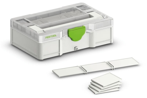 Festool Systainer³ SYS3 S 76 TRA FESTOOL 577817