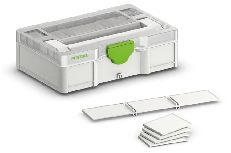 Festool Systainer³ SYS3 S 76 TRA FESTOOL 577817