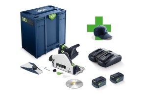 Zagłębiarka akumulatorowa "100 LAT"  TSC 55 KEBI-Plus/XL100Y Limited Edition FESTOOL  578226