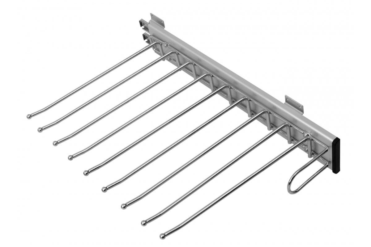 Wieszak wysuwany na spodnie 9 miejsc Prawo stronny.jpg