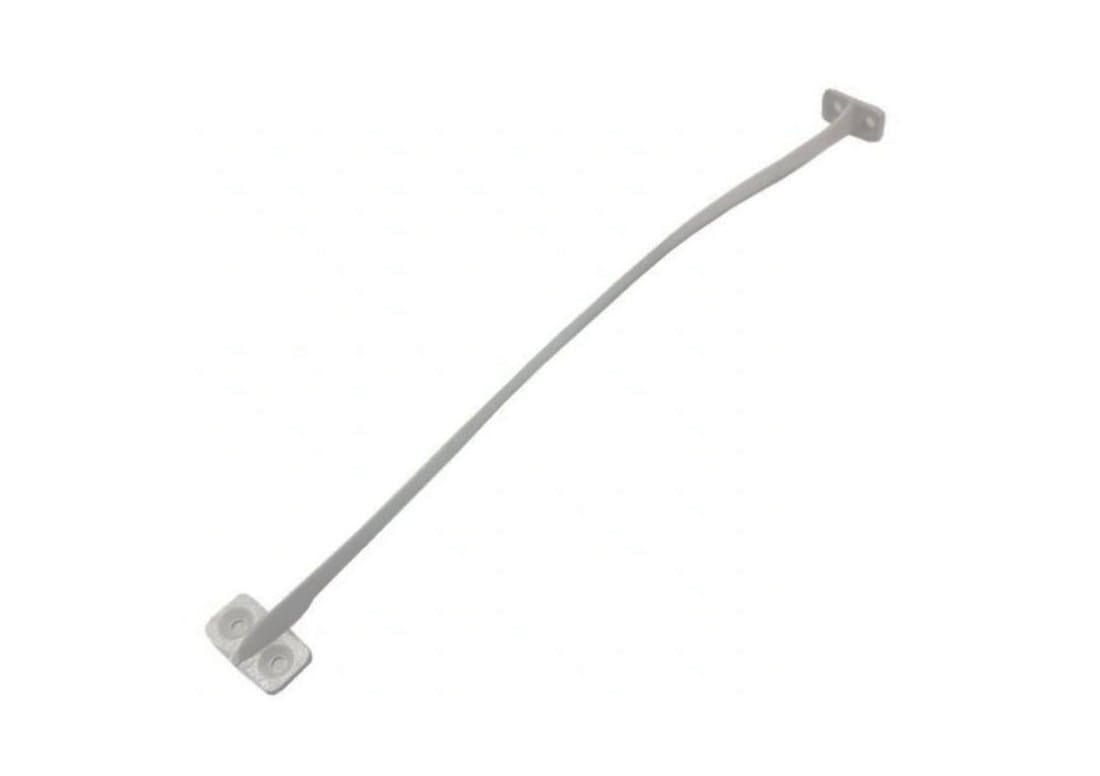 Ogranicznik kąta otwarcia L-200mm biały OK200.jpg