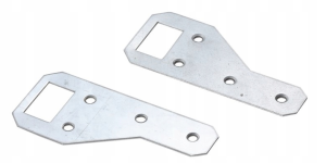 Plytka wieszakowa P/L