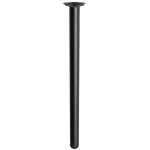 Noga 1100 x 60 mm czarna