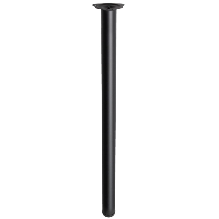 Noga 1100 x 60 mm czarna