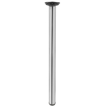 Noga 1100 x 60 mm Chrom