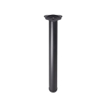 Noga 710 x 60 mm Czarna