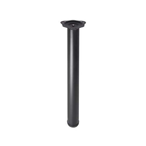 Noga 710 x 60 mm Czarna