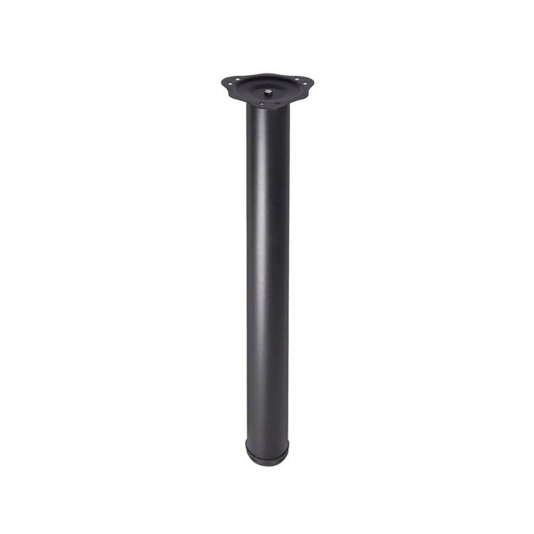 Noga 710 x 60 mm Czarna