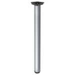Noga 820 x 60 mm Aluminium