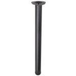 Noga 820 x 60 mm Czarna