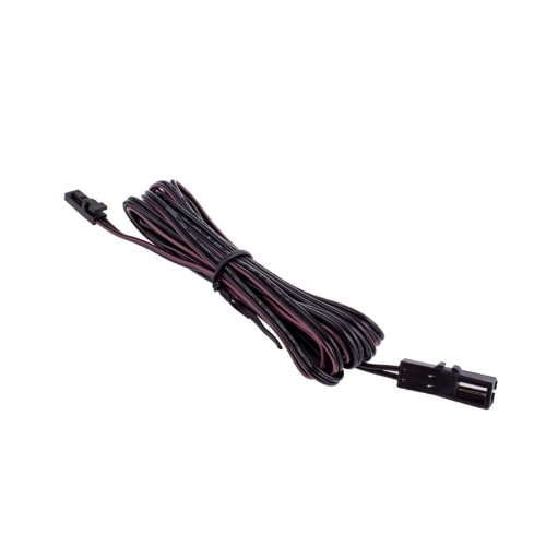 Przedłużacz LED 2mb z wtyczką mini