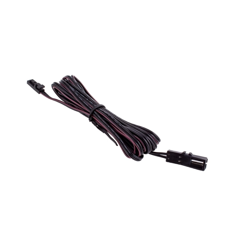 Przedłużacz LED 2mb z wtyczką mini