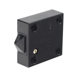 Wyłącznik do drzwi przesuwnych czarny WYL-DRZ-PRZ-CZ