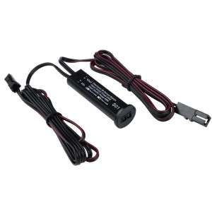 Wyłącznik IR S01 uniwersalny biały (WYL-IR-S01-24W-B)