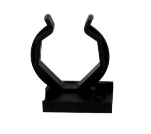 Klip nozki WURTH czarny 250 kg