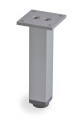 Nóżka NK kwadrat z regulacją 30x30 H-60 aluminium.jpg