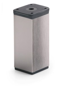 Nóżka meblowa NM - K 40x40 