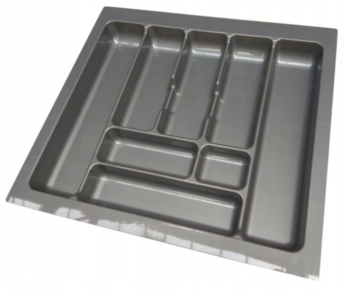 Wkład na sztućce COMFORT 60490 metalik