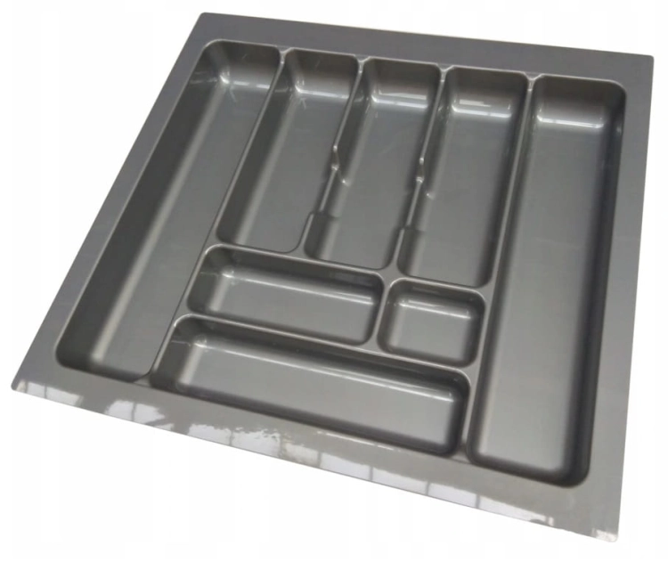 Wkład na sztućce COMFORT 60490 metalik