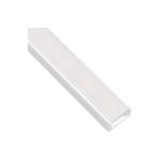 Profil Led Line Mini nakładany klosz mleczny  biały
