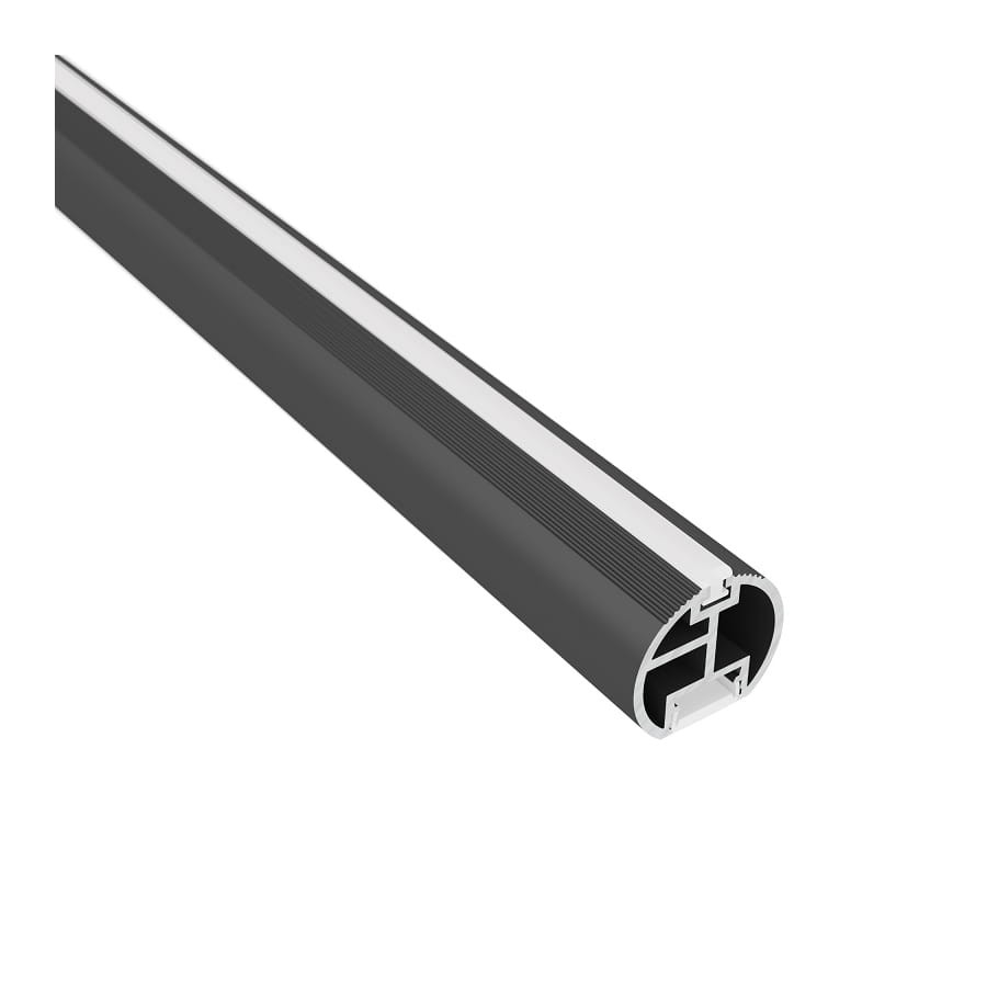 Profil DRĄŻEK okrągły LED klosz mleczny 3m biały.jpg