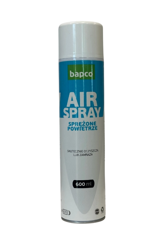 Air Spray sprężone powietrze aerozol 600 ml