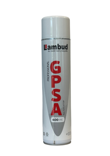 Klej w aerozolu L GPSA-06C 600ml