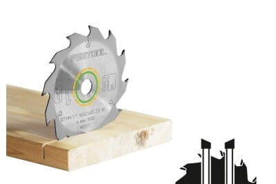 Piła tarczowa HW 160x2,2x20 W18 FESTOOL 768129