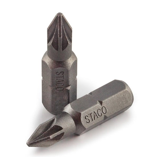 Bit 14 PZ 2 25mm