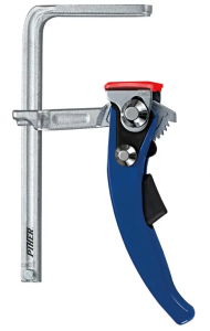 Ścisk stołowy z dźwignią TPAL (ramię 6cm, 16cm)