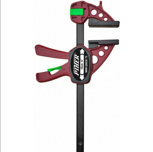 Ścisk MINI Quick 15cm, max siła nacisku 75kg 52415