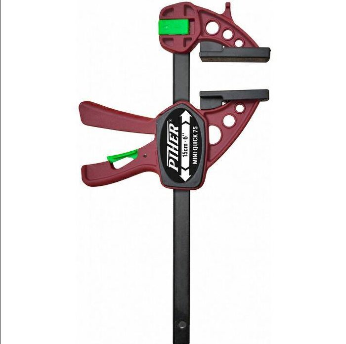 Ścisk MINI Quick 15cm, max siła nacisku 75kg 52415