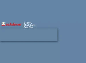 ABS 22/08 błękit gołębi U120 MT do U120 MT (S)