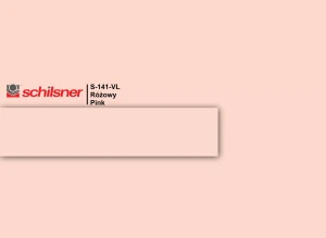 ABS 22/08 różowy  U141 do U141MT (S)