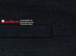 ABS 22/08 kaskada czarna 30180TO  do D30180TO (S)