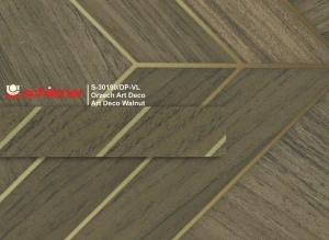ABS 22/08 orzech art deco 30190VL  do D30190VL (S)