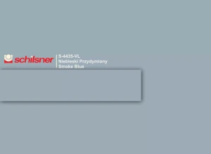 ABS 22/08 niebieski przydymiony 4435 OV (S)