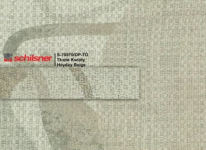 ABS 22/08 tkane kwiaty 70070TO  do D70070TO (S)