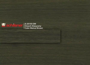 ABS 43/2 orzech klasyczny 20150OW do D20150 OW (S)